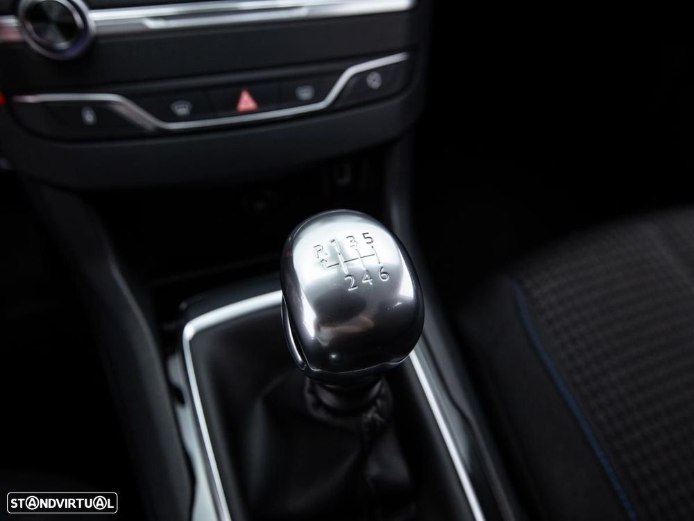 Peugeot 308 1.5 BlueHDi Style - 16