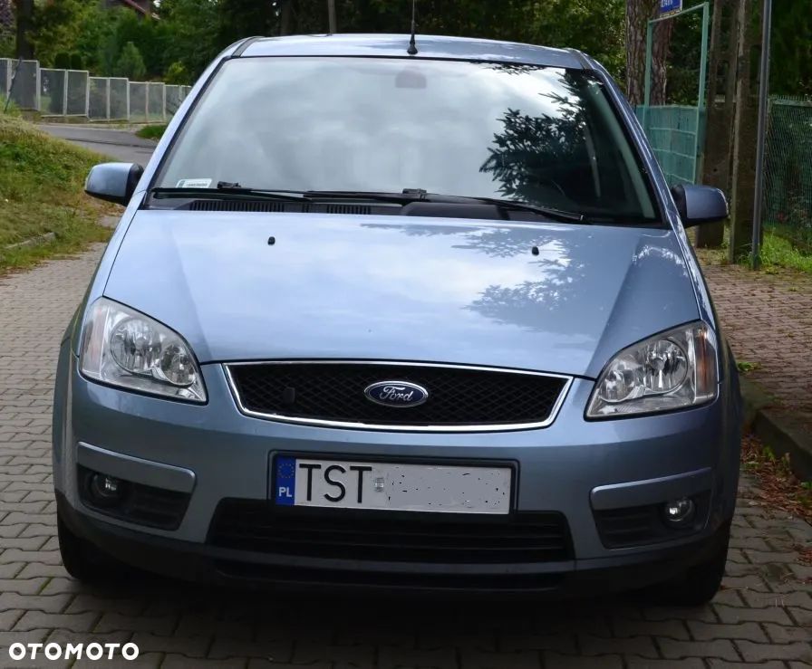 Ford Focus C-Max 1.8 Ghia - 14