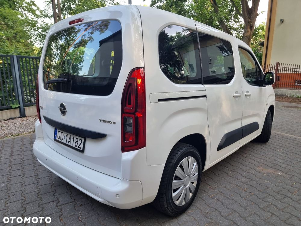 Opel Combo - 2