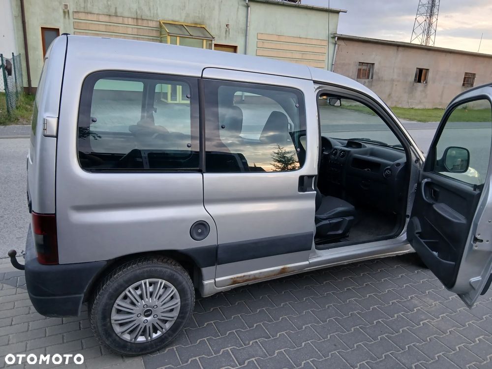 Citroën Berlingo 1.9D X - 9