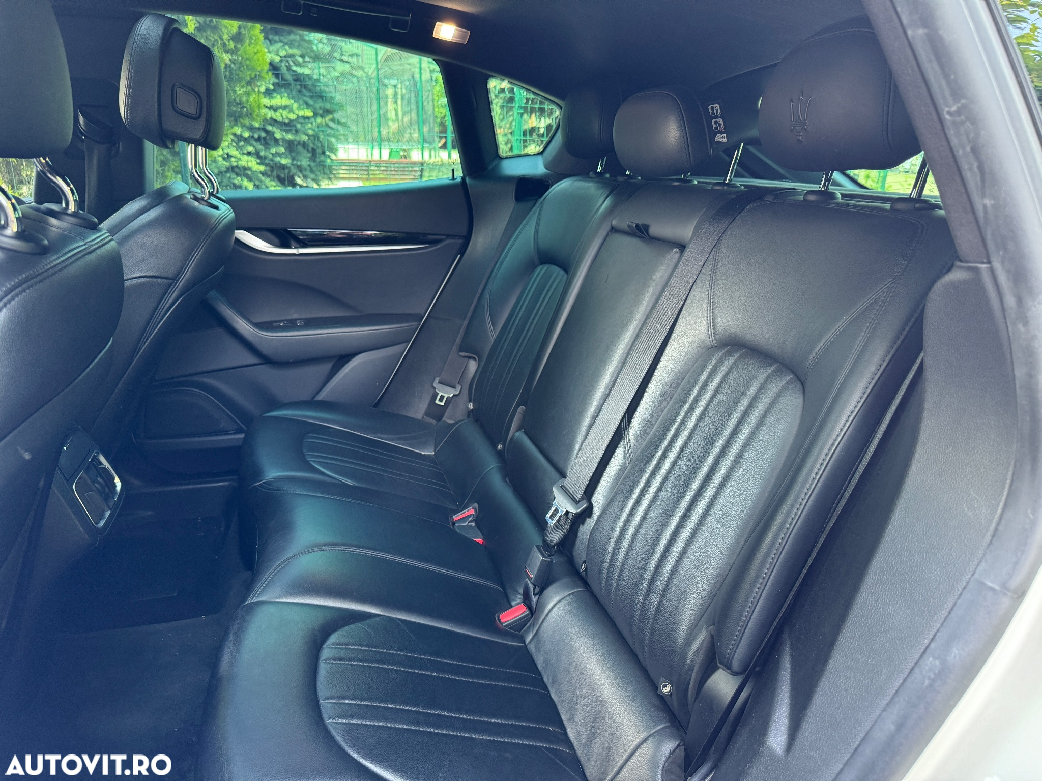 Maserati Levante Diesel Q4 - 17