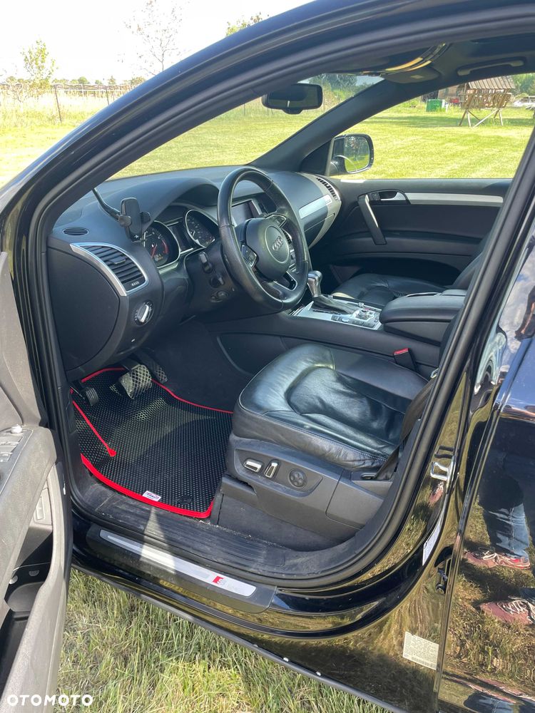 Audi Q7 - 6