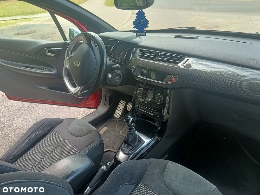 Citroën DS3 THP 155 Red Edition - 7
