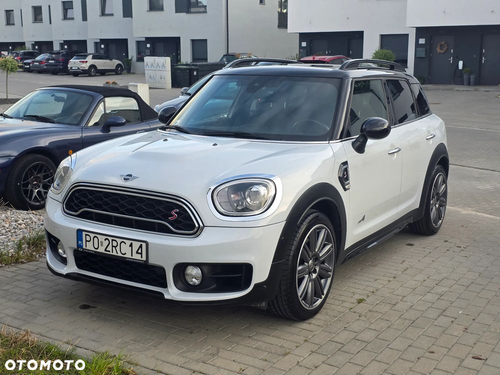 MINI Countryman Cooper S ALL4 - 1
