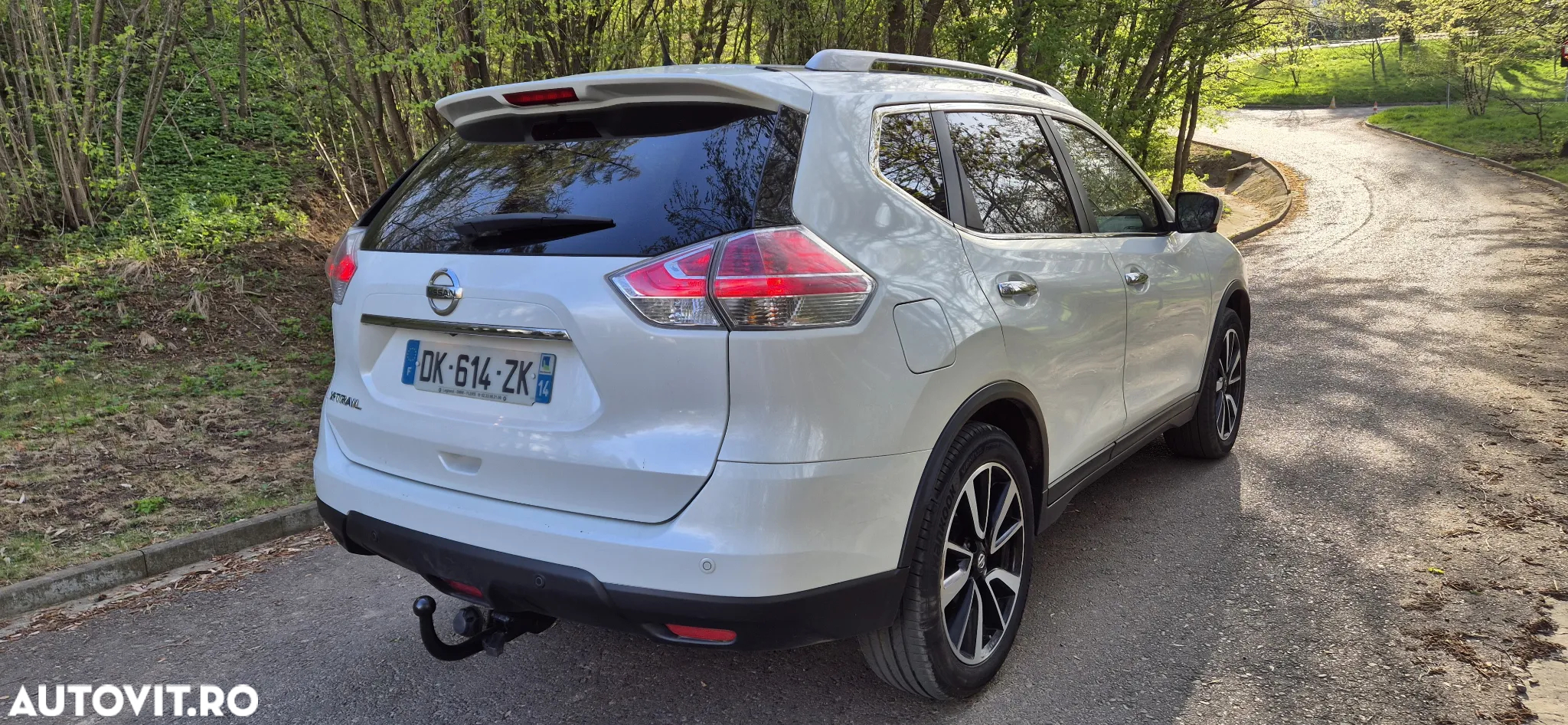 Nissan X-Trail 1.6 dCi ALL-MODE 4x4i Tekna - 5