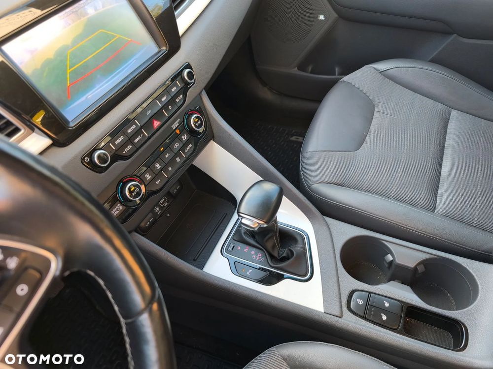 Kia Niro 1.6 GDI Hybrid XL - 17