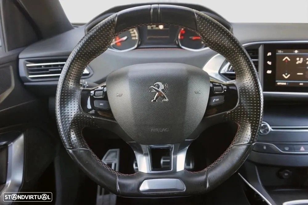 Peugeot 308 SW 1.2 PureTech GT Line - 3