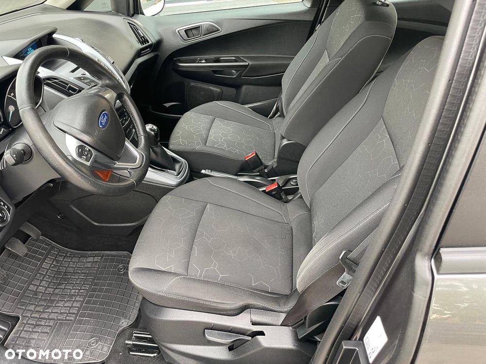 Ford B-MAX 1.0 EcoBoost SYNC Edition - 12