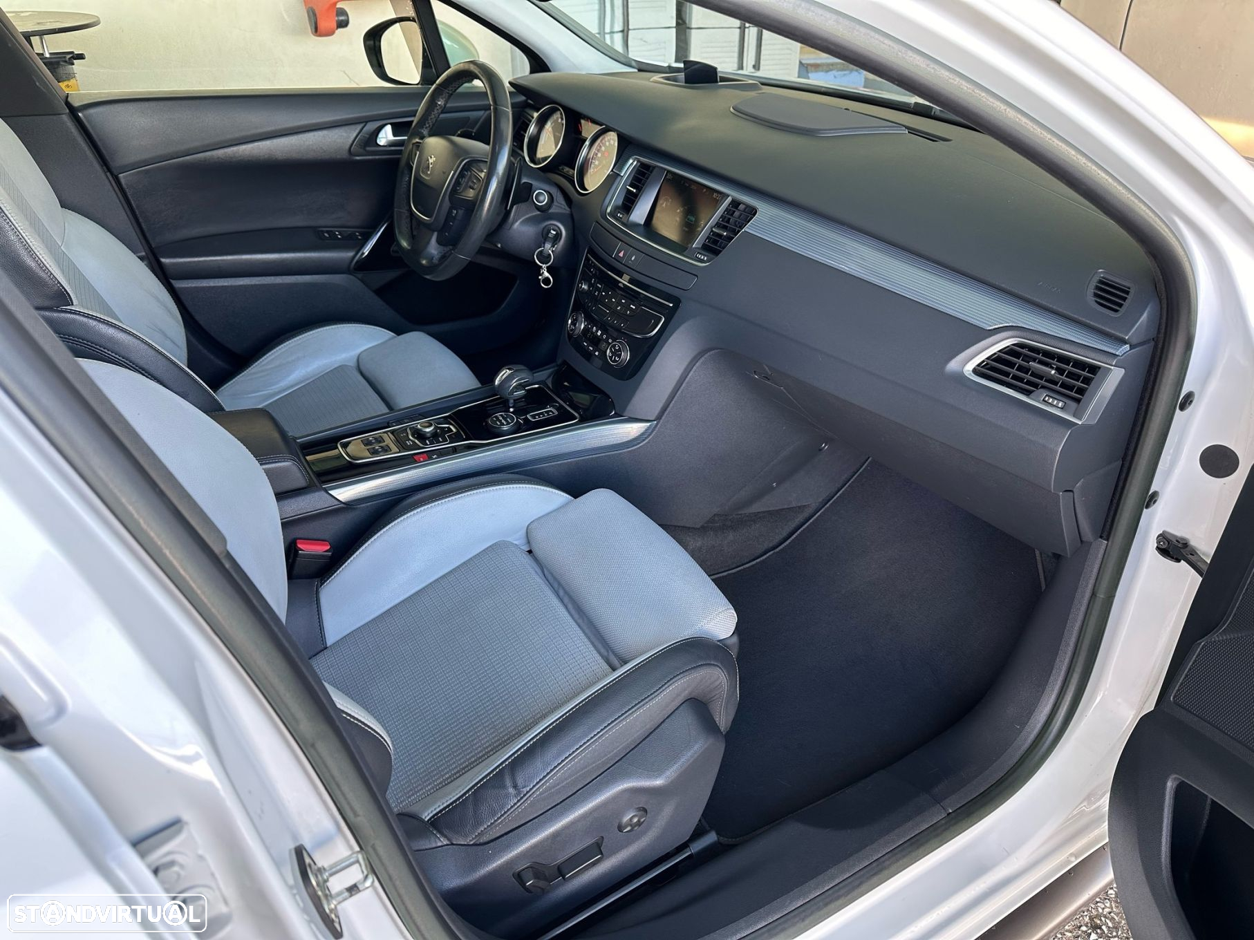 Peugeot 508 RXH - 15