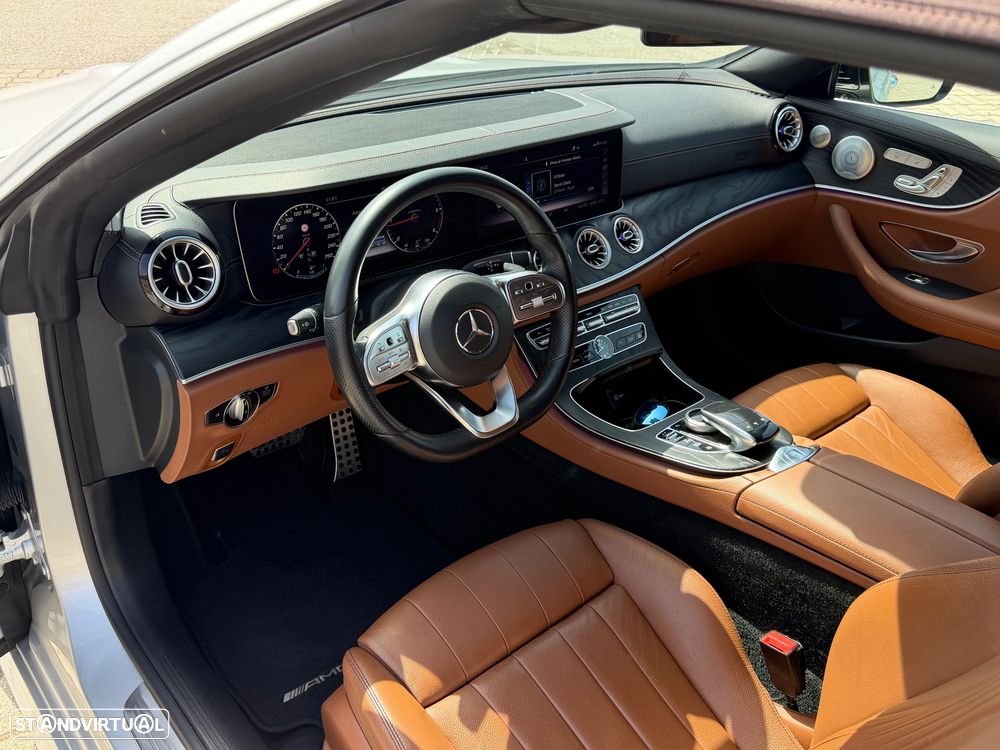 Mercedes-Benz E 220 CDI 7G-TRONIC - 10