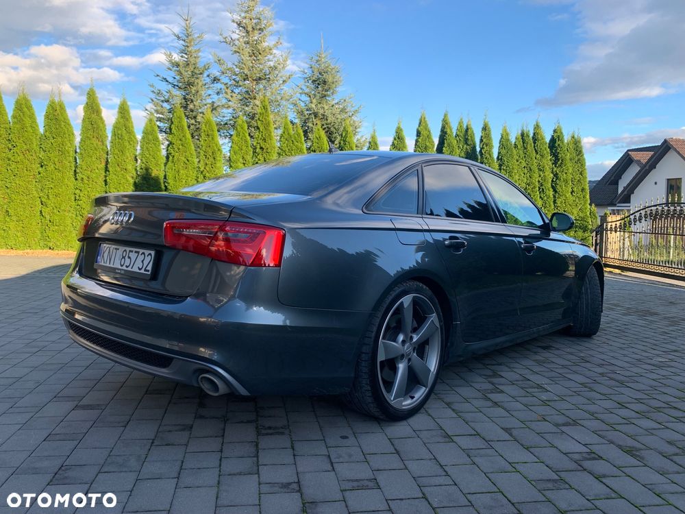 Audi A6 Limousine 3.0 TDI DPF quattro S tronic - 4
