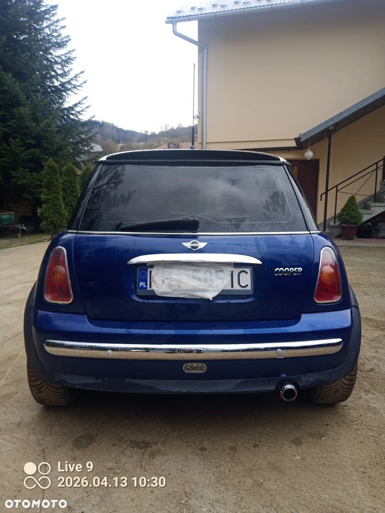 MINI Cooper Standard - 8