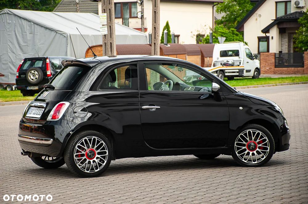 Fiat 500 1.4 16V S - 14