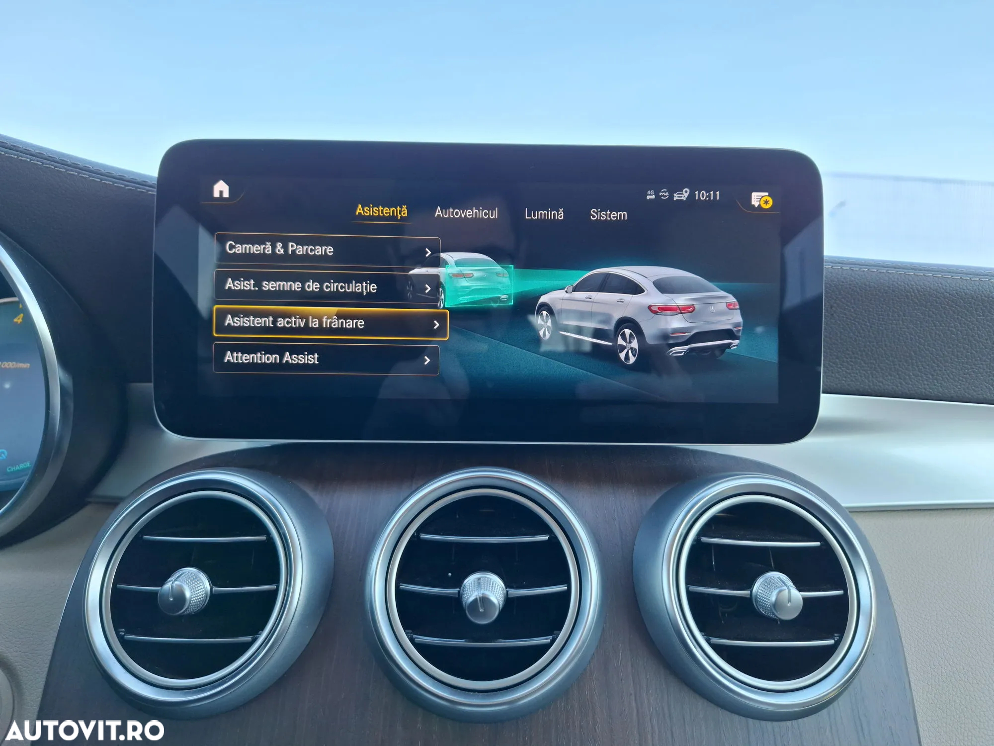 Mercedes-Benz GLC Coupe 200 4MATIC MHEV - 26