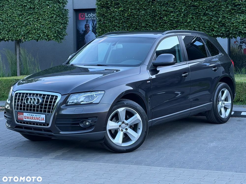 Audi Q5 2.0 TDI Quattro Stronic - 9