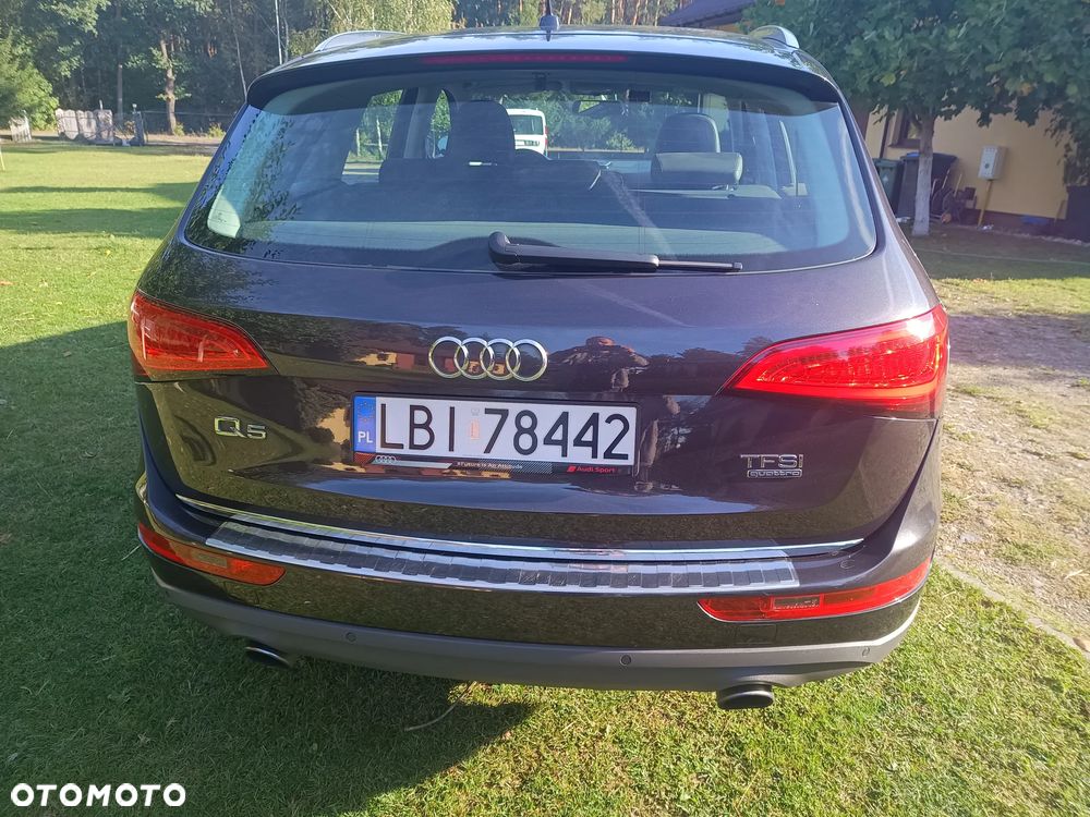 Audi Q5 2.0 TFSI Quattro Tiptr - 7