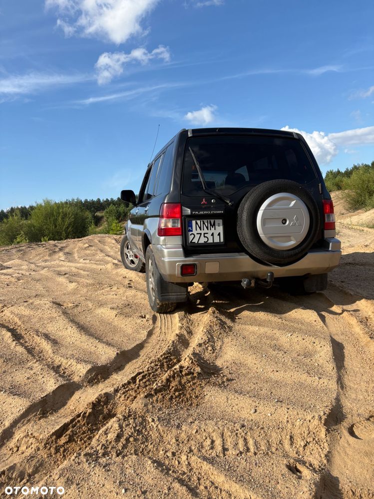 Mitsubishi Pajero Pinin - 6