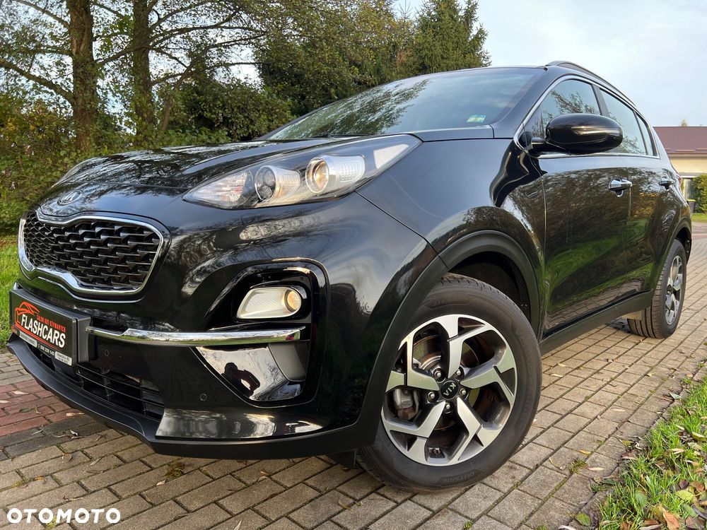 Kia Sportage 1.6 GDI 2WD Vision - 7
