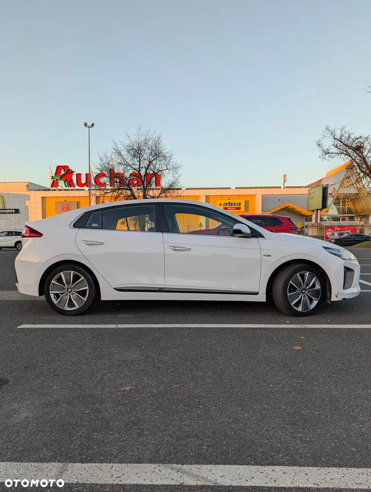 Hyundai Ioniq 2017 photo 3