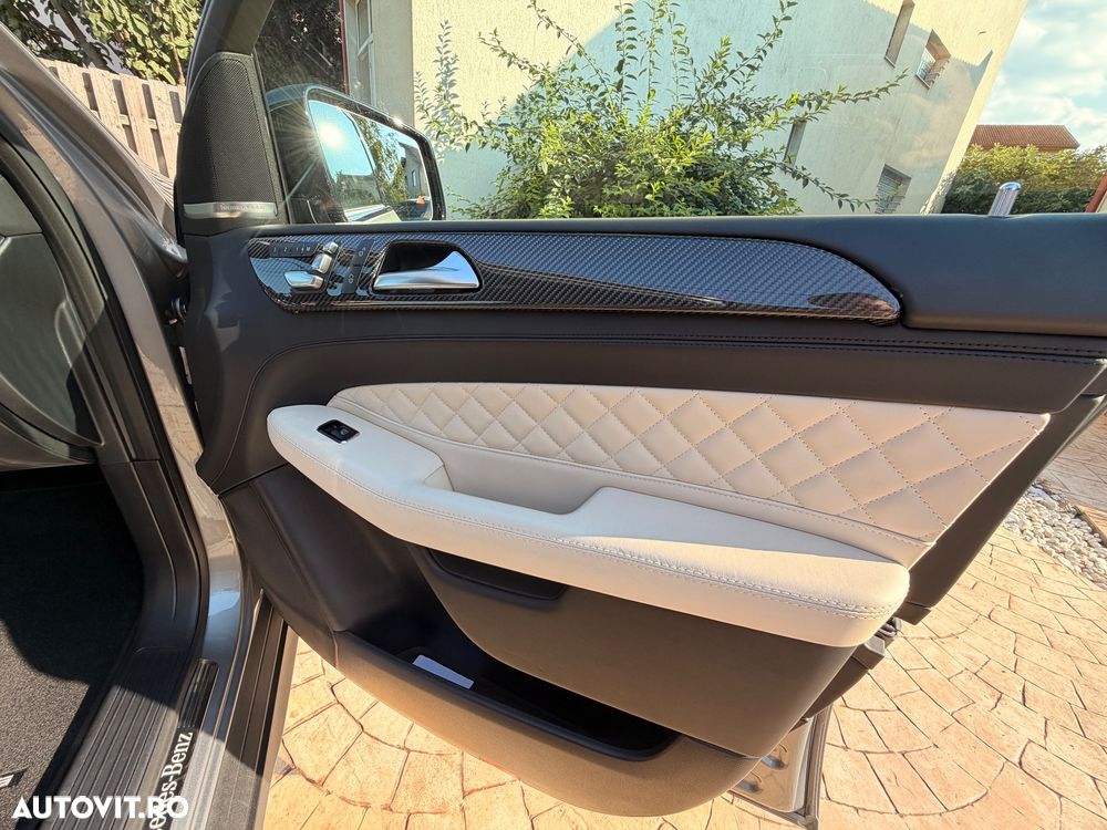 Mercedes-Benz GLE Coupe - 13