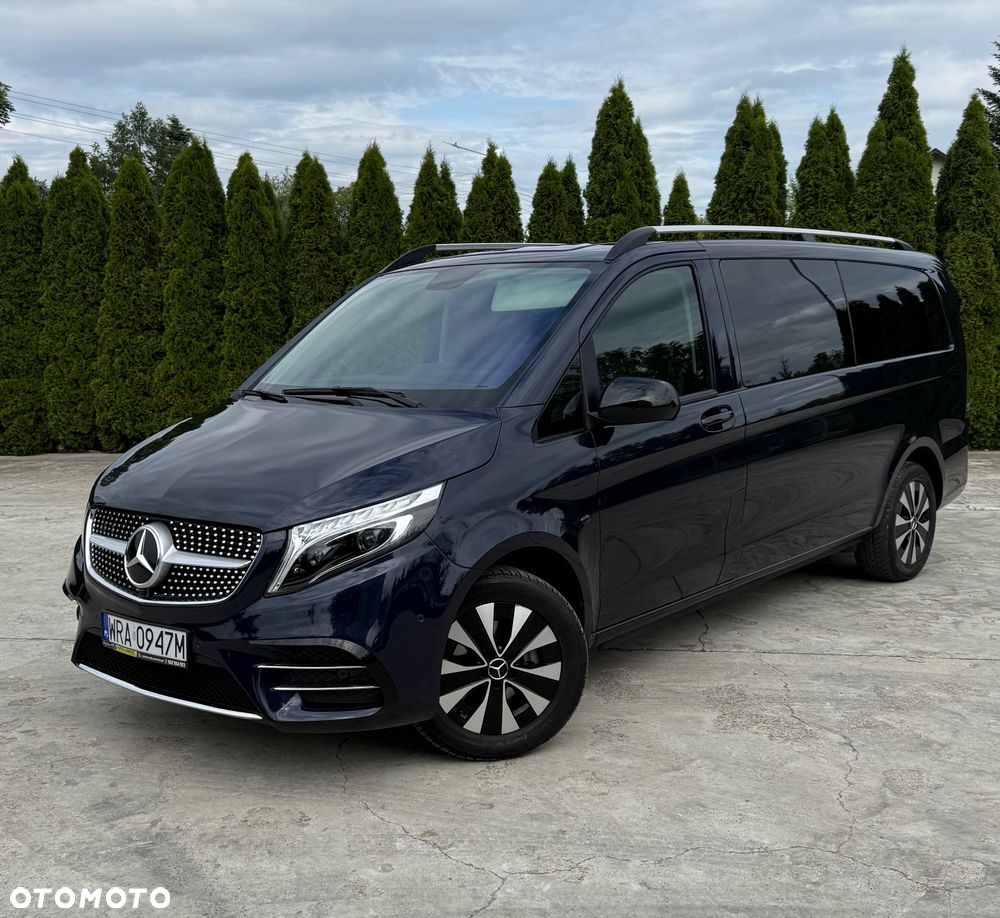 Mercedes-Benz Vito Tourer L3 Pro 4x4 9G-Tronic 447.705 - 13