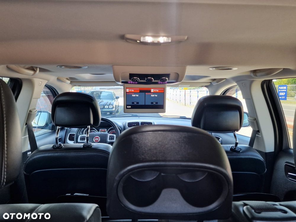 Fiat Freemont 2.0 Multijet 16V DPF Automatik Allrad Black Code - 20