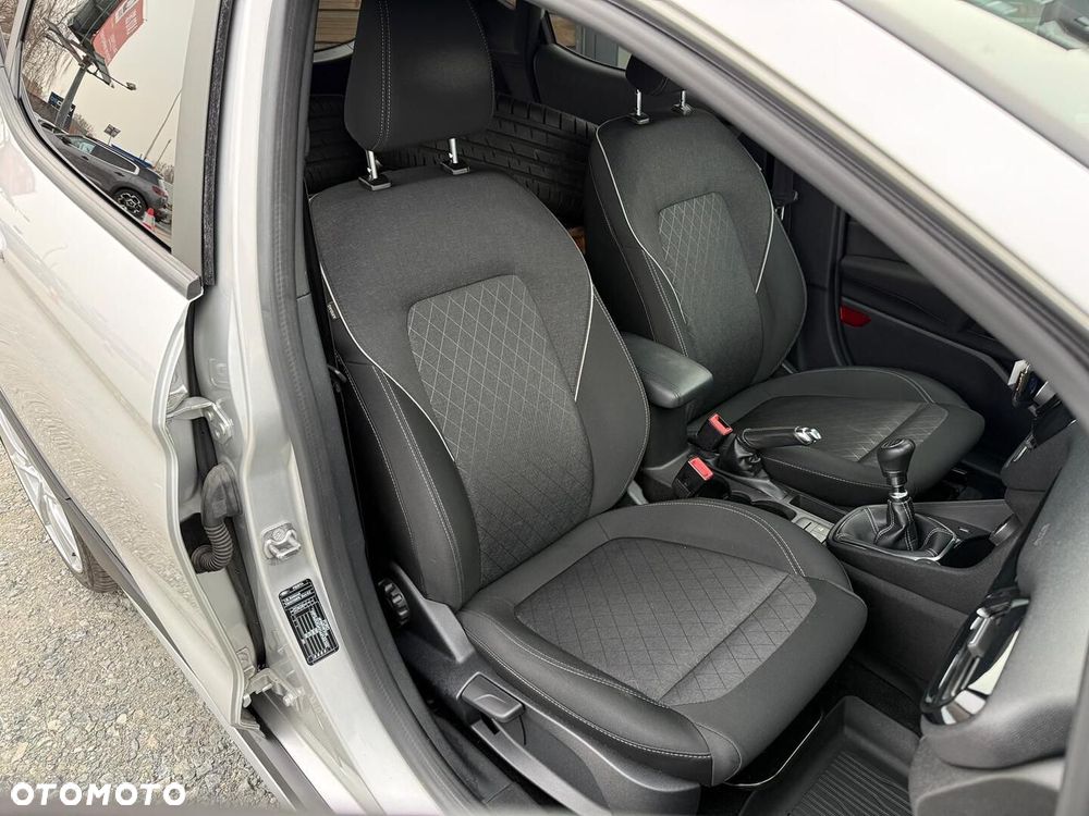 Ford Fiesta 1.0 EcoBoost Active ASS - 28
