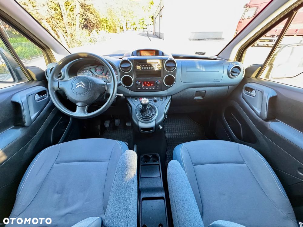 Citroën Berlingo 1.6 HDi Multispace - 15