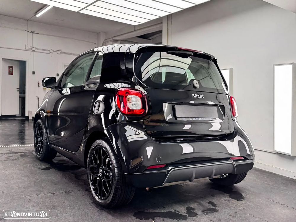 Smart ForTwo Coupé 0.9 Edition 1 90 Aut. - 4