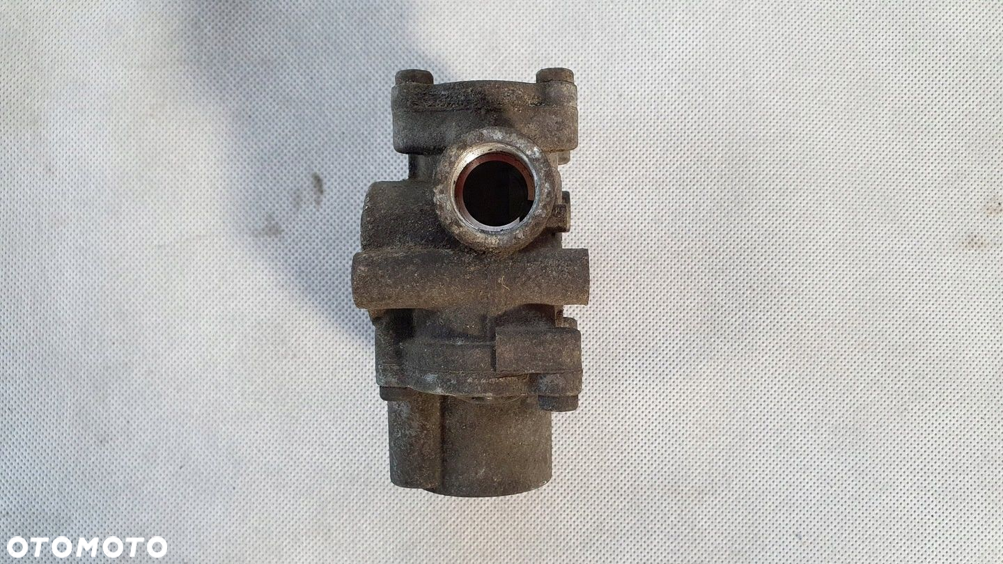 Zawór hamulcowy Modulator ebs ABS Scania R 4721950970 1453761 - 8