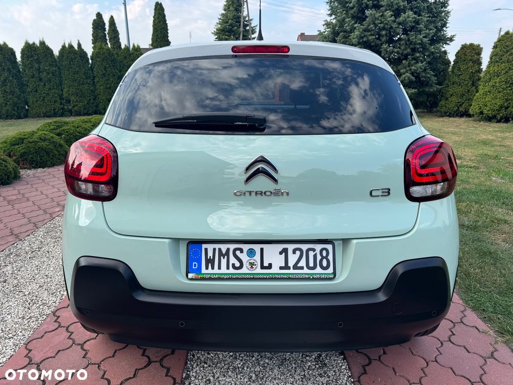Citroën C3 Pure Tech 82 SHINE - 9