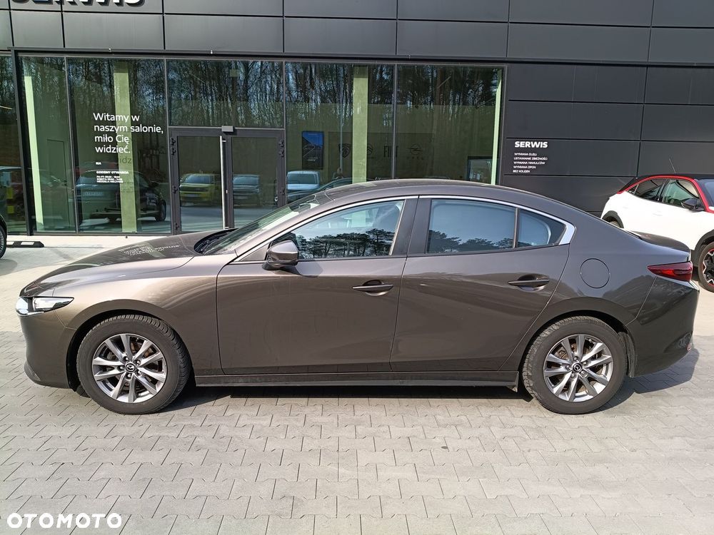 Mazda 3 2.0 mHEV Kanjo - 8