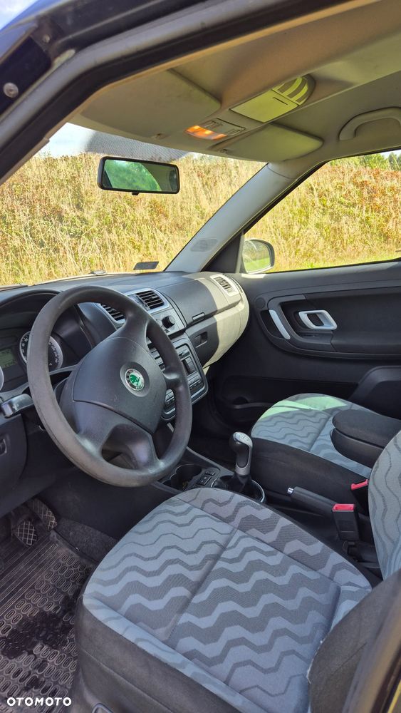 Skoda Roomster 1.9 TDI DPF Style - 19