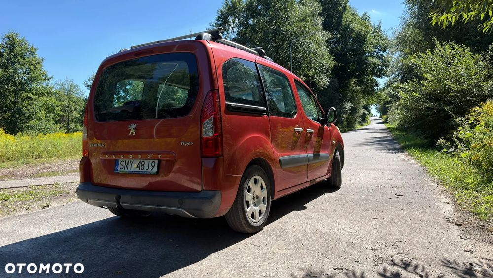 Peugeot Partner 1.6 HDi VTC - 5