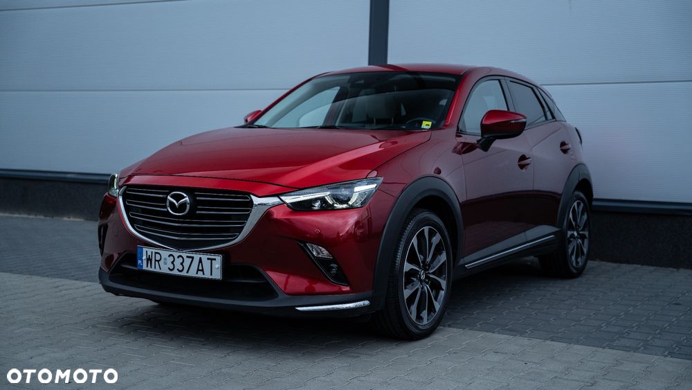 Mazda CX-3 SKYACTIV-G 121 FWD Signature - 2