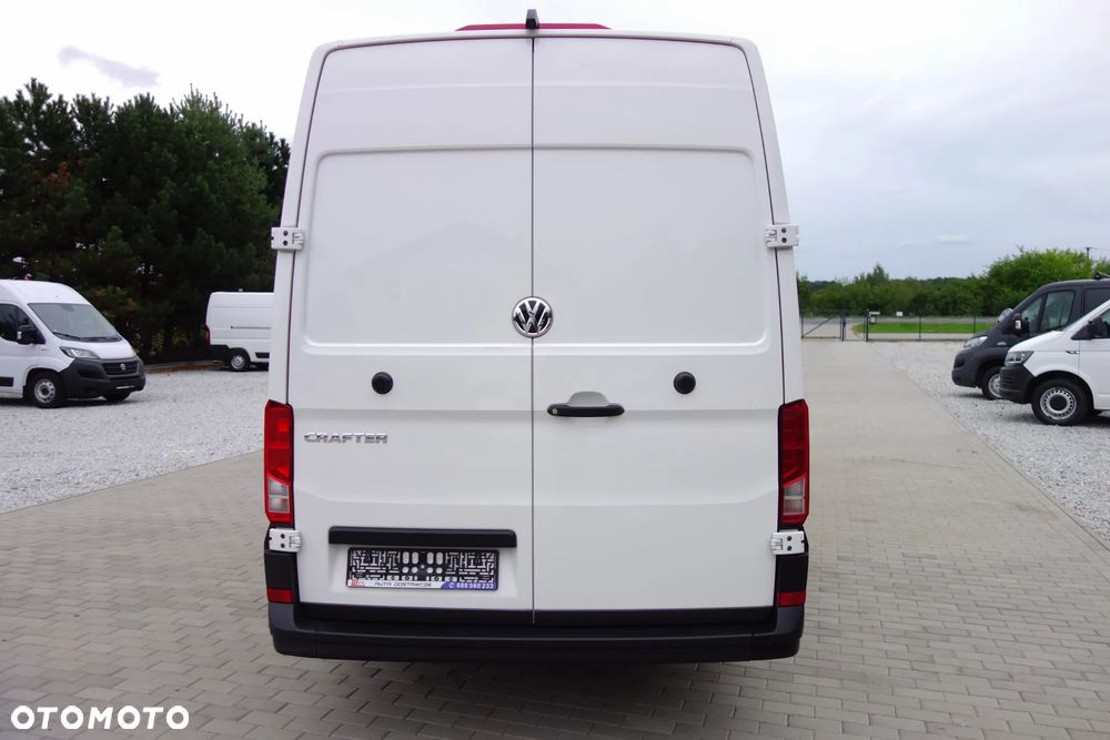 Volkswagen Crafter 2.0 Tdi 177 KM Max L5 Klima Full Led Kamera Navi - 27