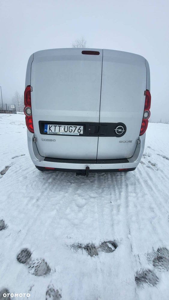 Opel Combo 1.3 CDTI L2H1 S&S Selection - 10
