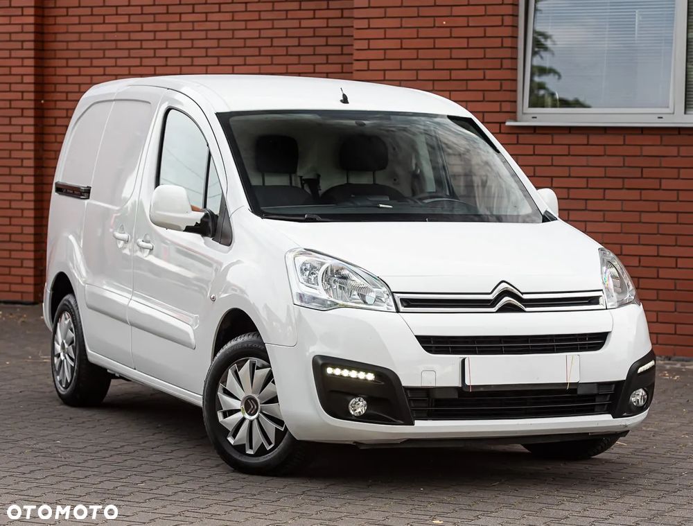 Citroën Berlingo L2 1.6 BlueHDi 100 S&S