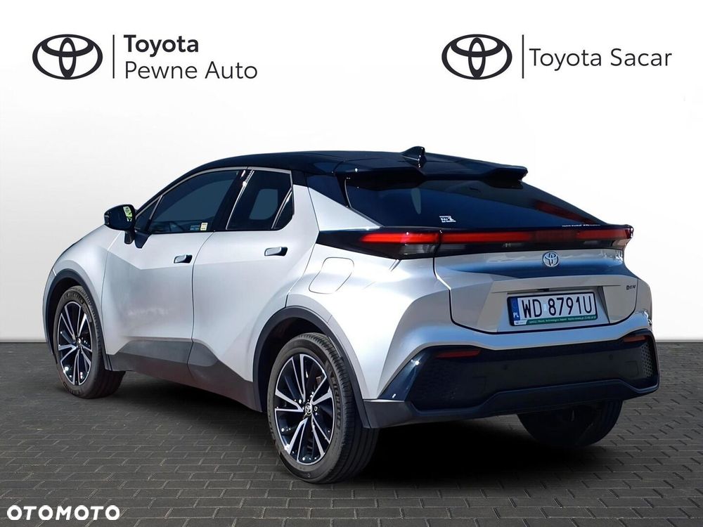 Toyota C-HR 1.8 Hybrid Executive - 3