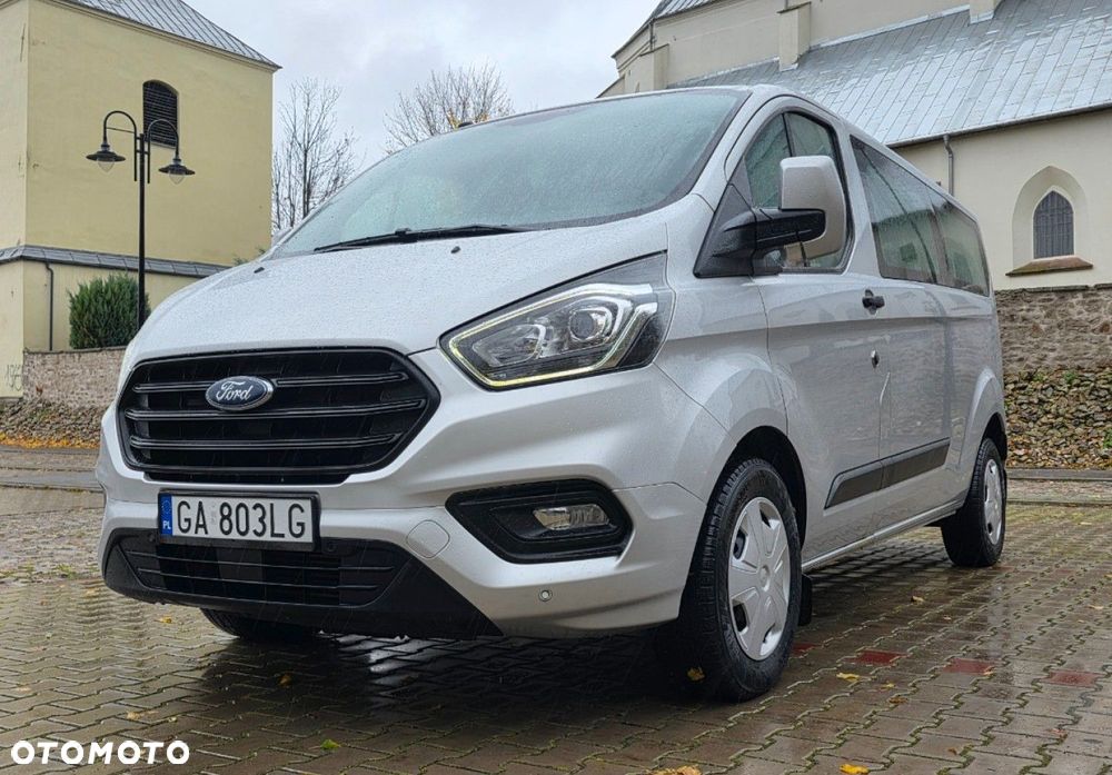 Ford Transit Custom - 2