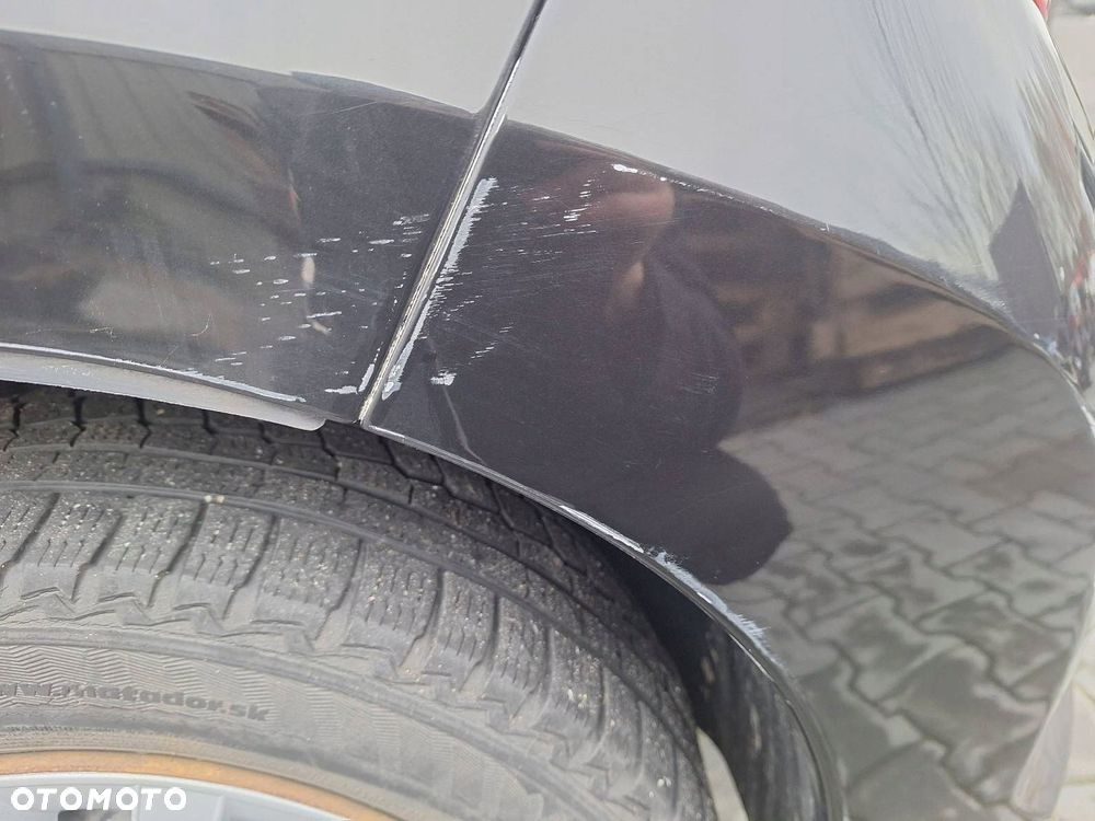 KOMPLETNY TYŁ PEUGEOT 207 06-09r EXL HB 5D - 3