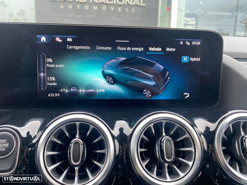 Mercedes-Benz GLA 250 e AMG Line - 16