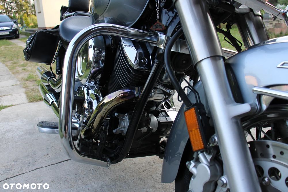 Yamaha XVS - 16