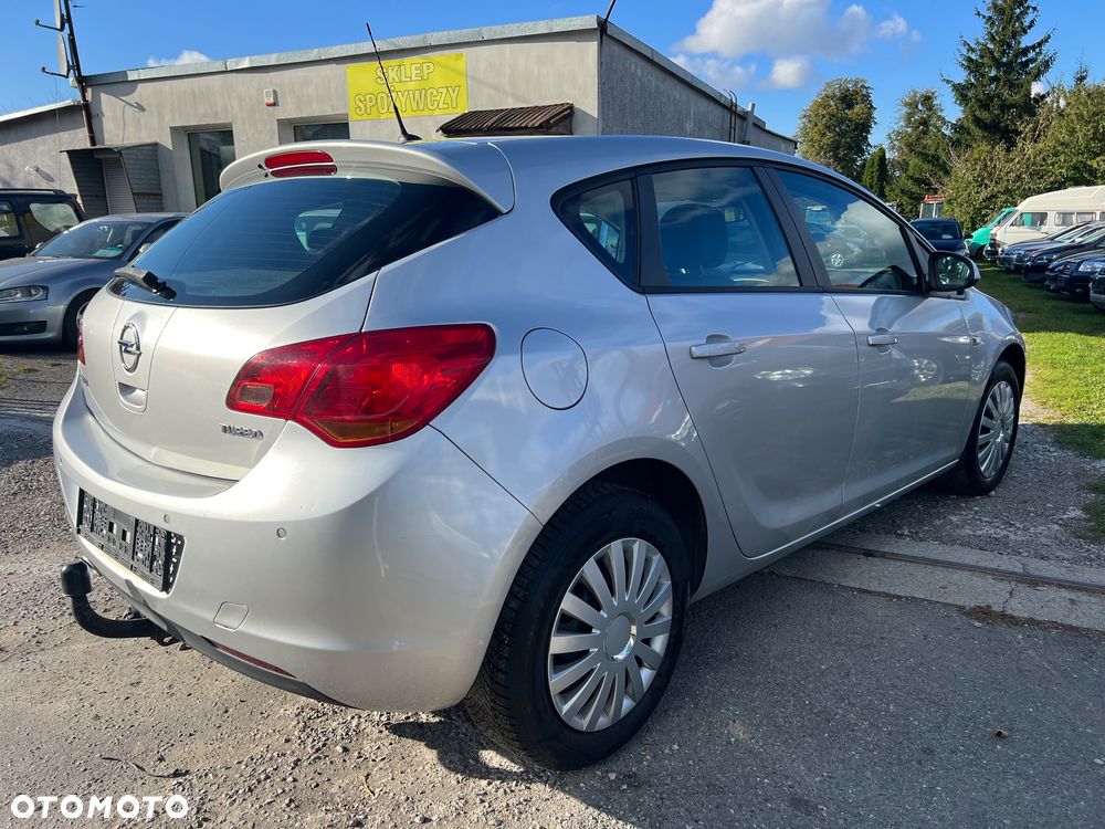 Opel Astra 1.4 Turbo Active - 5