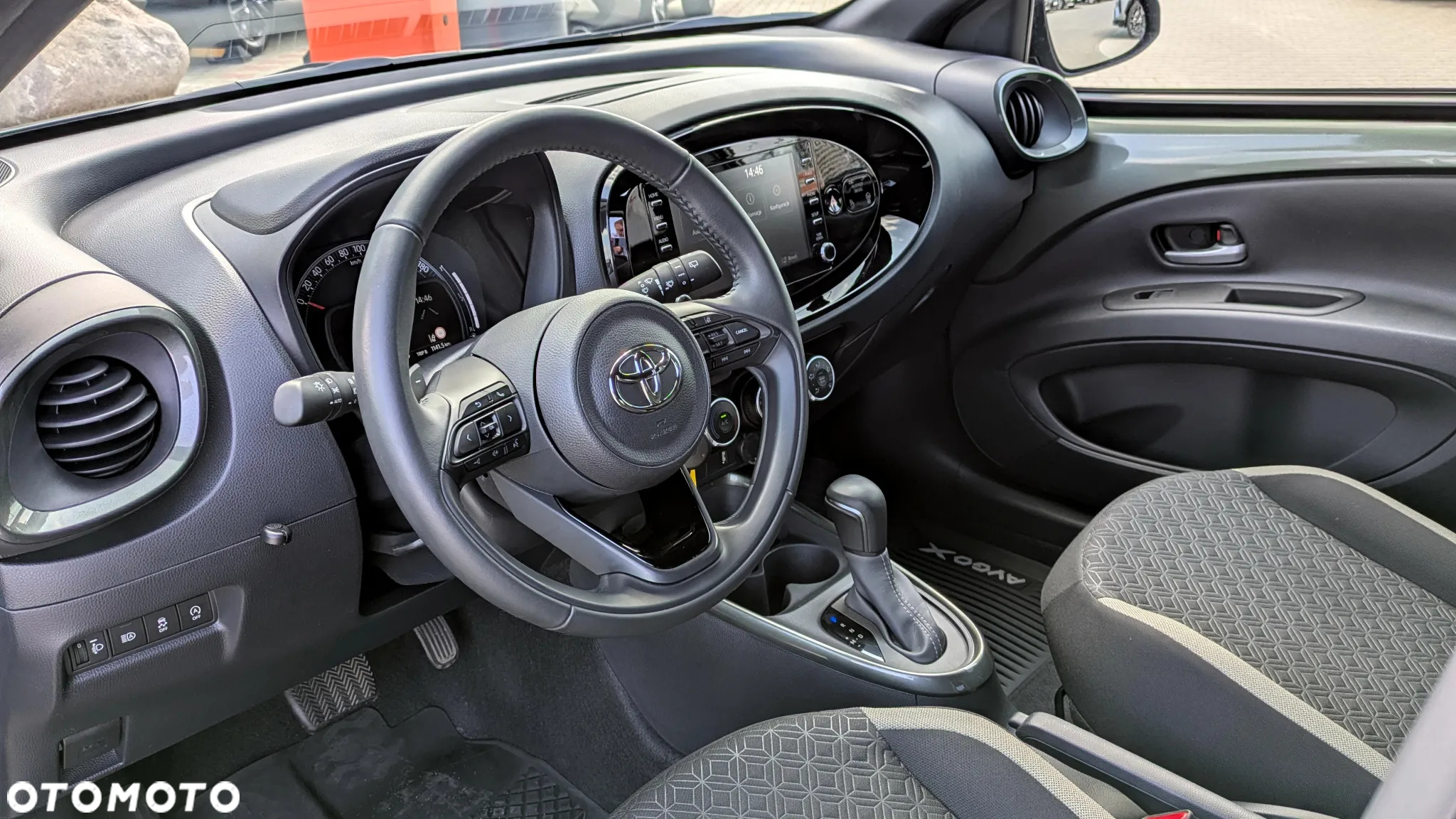 Toyota Aygo X 1.0 VVT-i Style CVT - 6