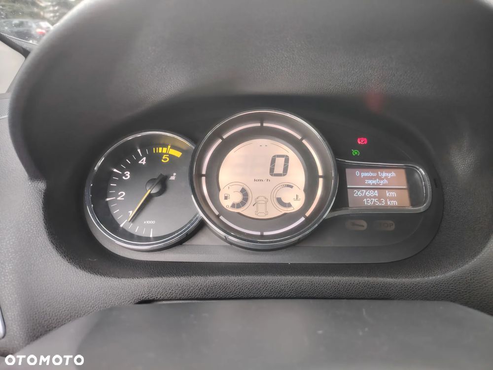 Renault Megane 1.5 dCi Energy Limited EU6 - 14