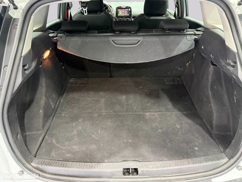 Renault Clio Sport Tourer TCe 90 Limited - 31