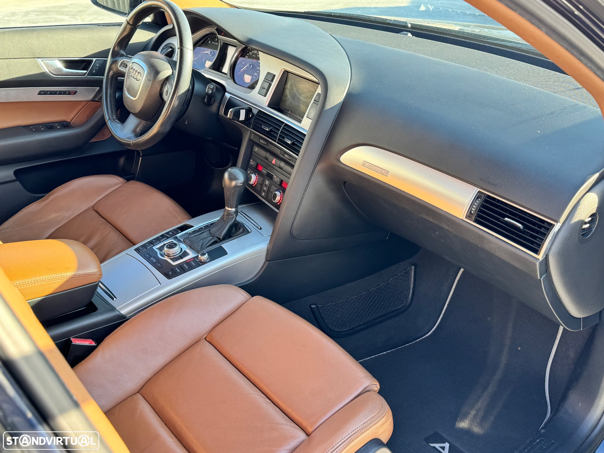 Audi A6 3.0 TDI V6 quattro S-line Tiptronic - 6
