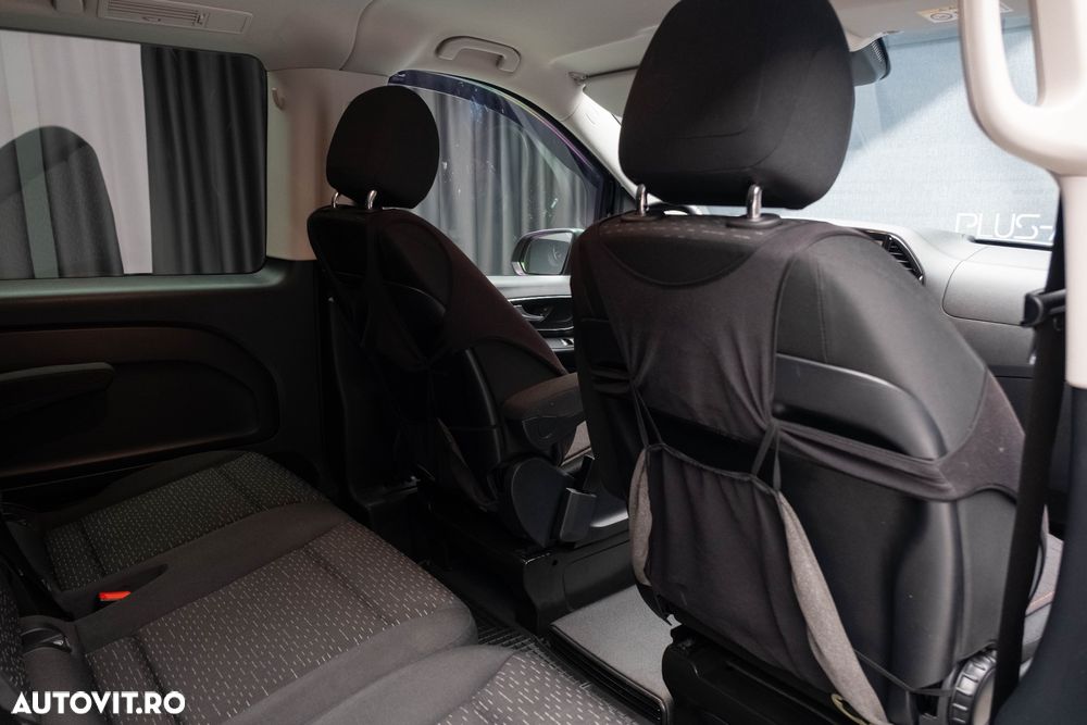 Mercedes-Benz Vito Compact 114 CDI 136CP RWD 9AT Base - 28