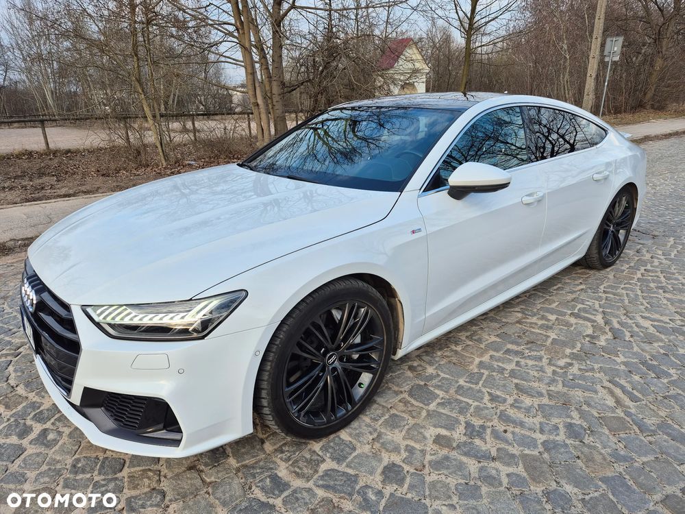 Audi A7 55 TFSI Quattro S tronic - 1